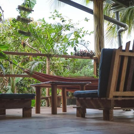 Estacion Biologica Aguali Hostel มาตากัลปา ภายนอก รูปภาพ