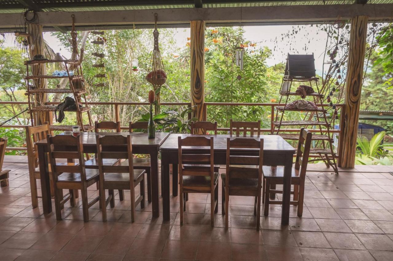 Estacion Biologica Aguali Hostel มาตากัลปา ภายนอก รูปภาพ