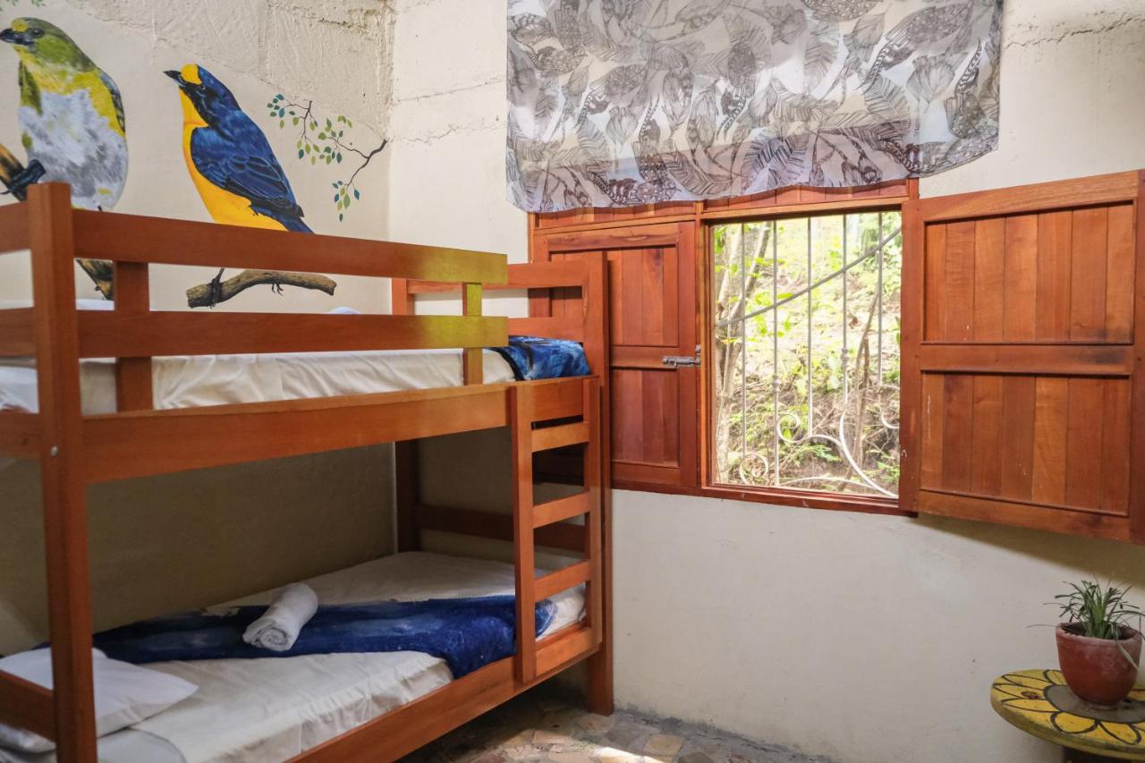 Estacion Biologica Aguali Hostel มาตากัลปา ภายนอก รูปภาพ