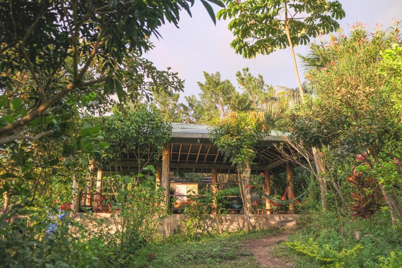 Estacion Biologica Aguali Hostel มาตากัลปา ภายนอก รูปภาพ