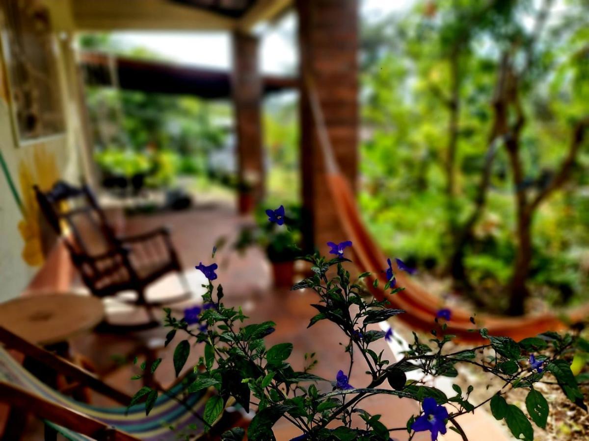 Estacion Biologica Aguali Hostel มาตากัลปา ภายนอก รูปภาพ