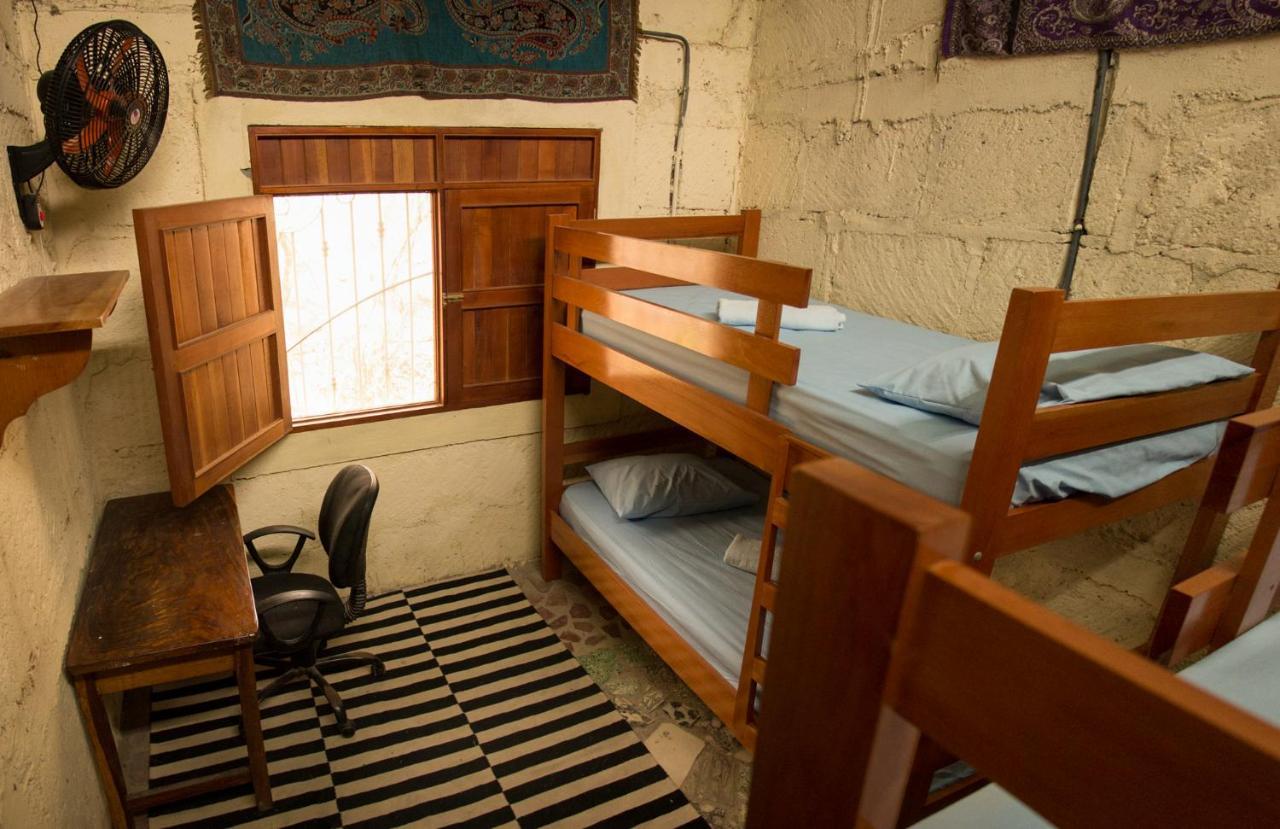 Estacion Biologica Aguali Hostel มาตากัลปา ภายนอก รูปภาพ