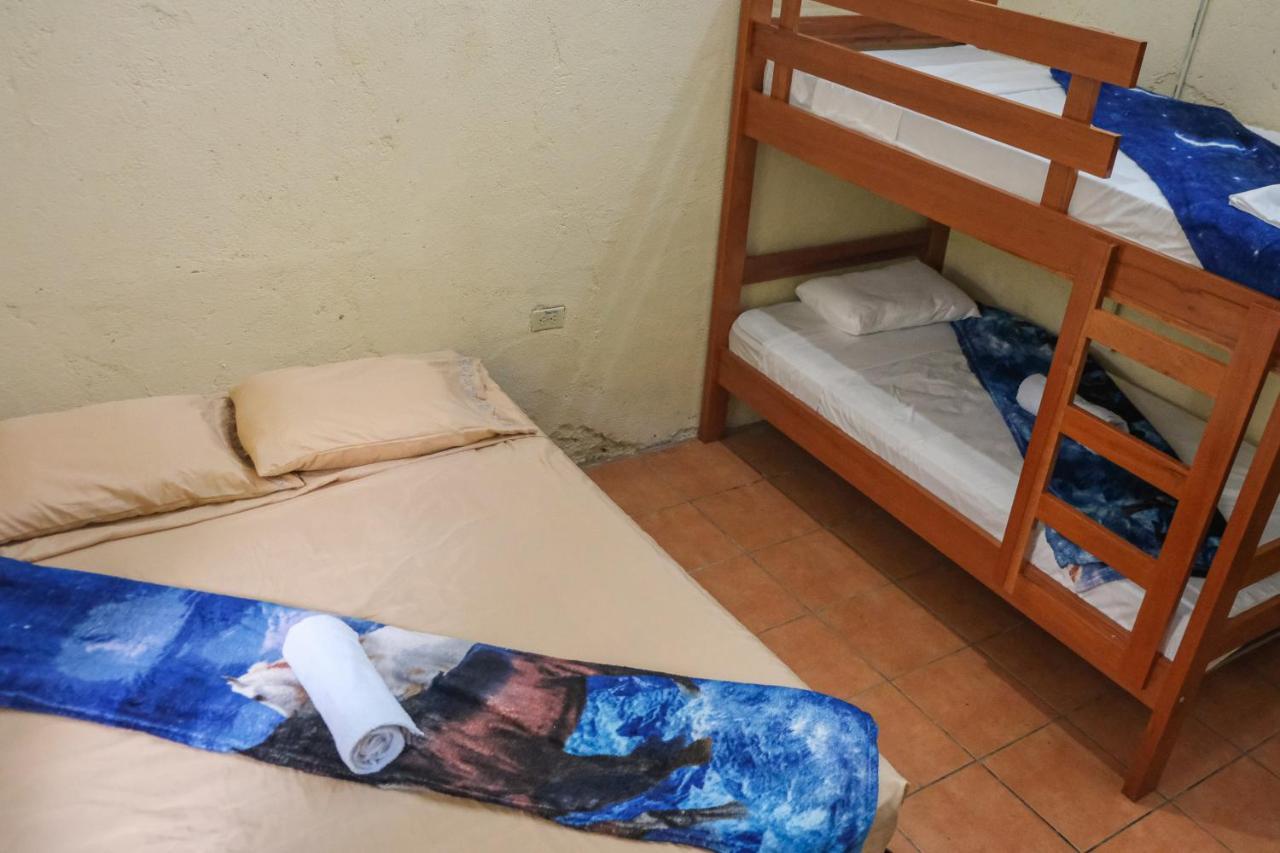 Estacion Biologica Aguali Hostel มาตากัลปา ภายนอก รูปภาพ